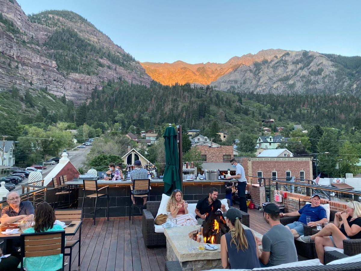 Imogene Hotel Ouray Exterior foto