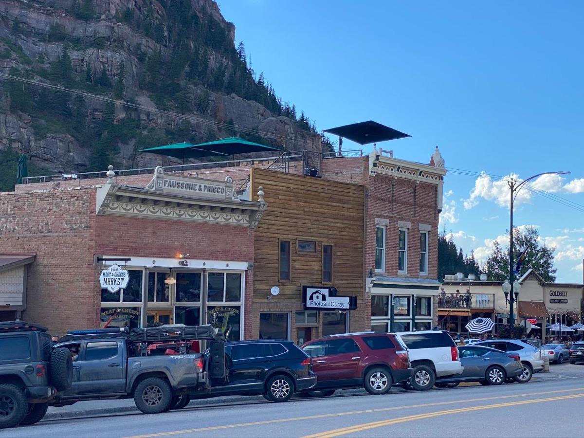 Imogene Hotel Ouray Exterior foto